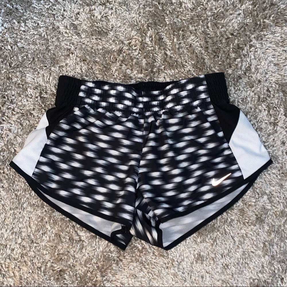 Nike Dri-Fit running shorts